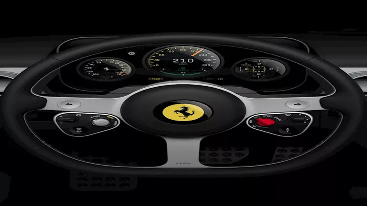 تراجع أرباح فيراري سنويًا.. والشركة تتوقع نمو الإيرادات في 2026